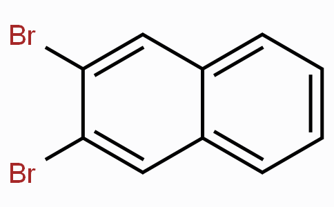 CAS No. 13214-70-5, 2,3-Dibromonaphthalene