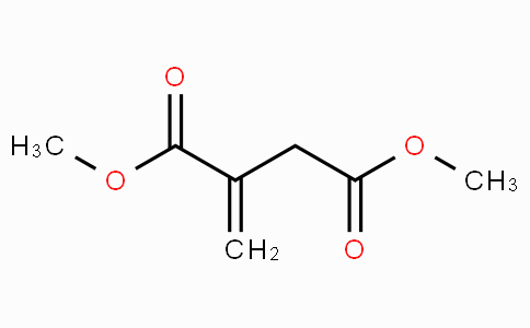 CAS No. 617-52-7, Dimethyl 2-methylenesuccinate