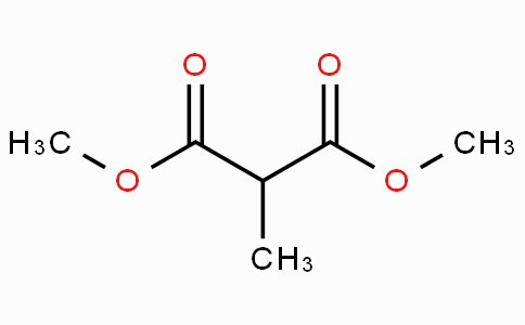 CAS No. 609-02-9, Dimethyl 2-methylmalonate