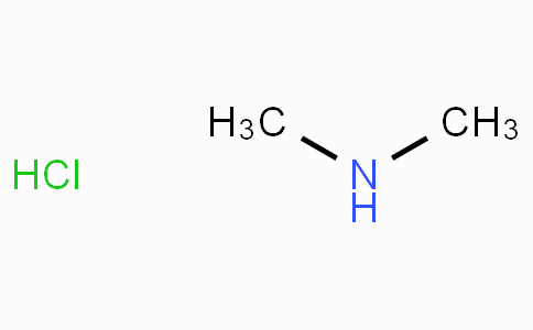 CAS No. 506-59-2, Dimethylamine hydrochloride
