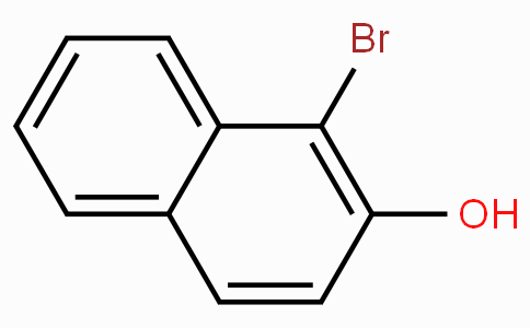 CAS No. 573-97-7, 1-Bromonaphthalen-2-ol