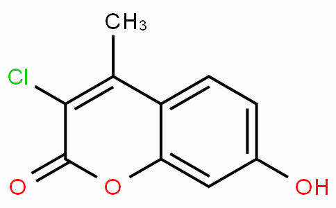 CAS No. 6174-86-3, 3-Chloro-7-hydroxy-4-methyl-2H-chromen-2-one