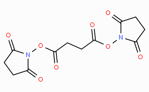 CAS No. 30364-60-4, Bis(2,5-dioxopyrrolidin-1-yl) succinate