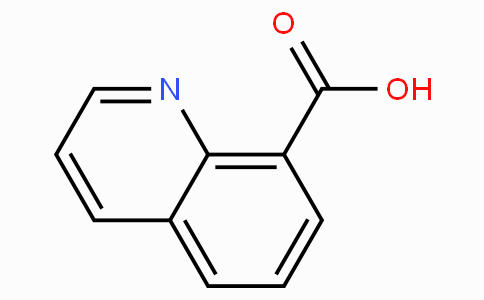 86-59-9 | 8-喹啉羧酸