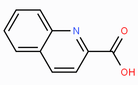 CS11276 | 93-10-7 | Quinoline-2-carboxylic acid
