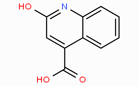 CAS No. 84906-81-0, 2-Hydroxyquinoline-4-carboxylic acid