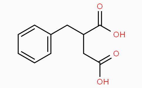 CAS No. 884-33-3, 2-Benzylsuccinic acid