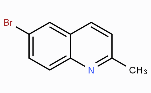 CAS No. 877-42-9, 6-Bromo-2-methylquinoline