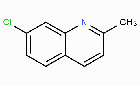 CAS No. 4965-33-7, 7-Chloroquinaldine