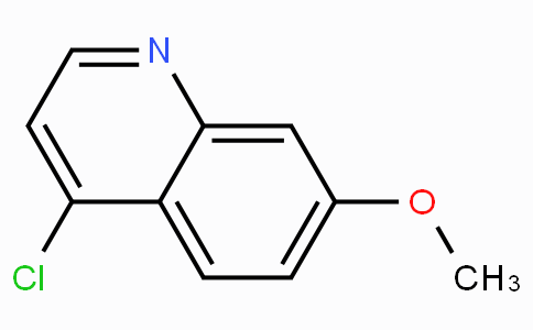 CAS No. 68500-37-8, 4-Chloro-7-methoxyquinoline