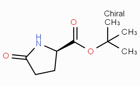 CAS No. 205524-46-5, (R)-tert-Butyl 5-oxopyrrolidine-2-carboxylate