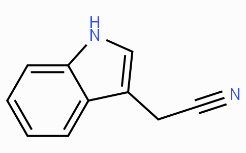 CAS No. 771-51-7, 2-(1H-Indol-3-yl)acetonitrile