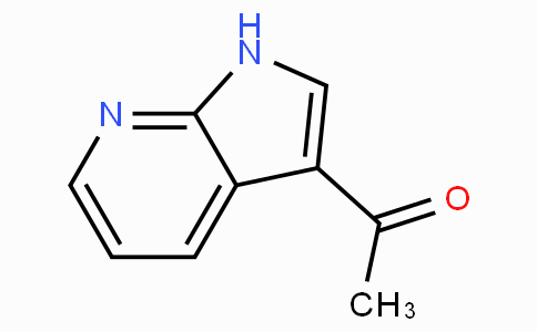 CAS No. 83393-46-8, 1-(1H-Pyrrolo[2,3-b]pyridin-3-yl)ethanone