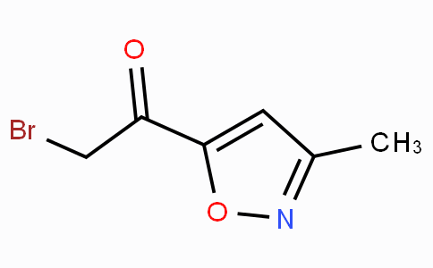 104777-32-4 | 2-Bromo-1-(3-methylisoxazol-5-yl)ethanone