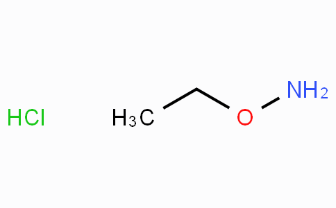 CAS No. 3332-29-4, O-Ethylhydroxylamine hydrochloride