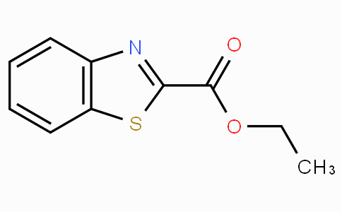 CAS No. 32137-76-1, Ethyl benzo[d]thiazole-2-carboxylate