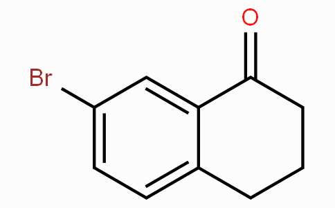 CAS No. 32281-97-3, 7-Bromo-3,4-dihydronaphthalen-1(2H)-one