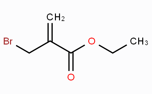 CAS No. 17435-72-2, Ethyl 2-(bromomethyl)acrylate