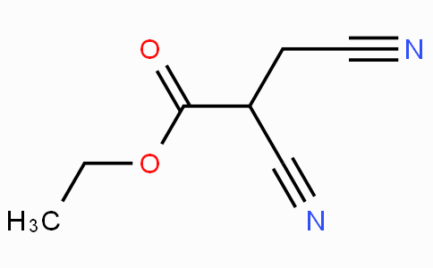 CAS No. 40497-11-8, Ethyl 2,3-dicyanopropanoate