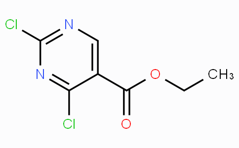 CAS No. 51940-64-8, Ethyl 2,4-dichloropyrimidine-5-carboxylate