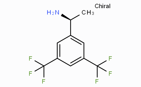 CAS No. 127733-40-8, (S)-1-(3,5-Bis(trifluoromethyl)phenyl)ethanamine