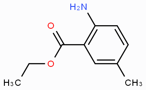 CAS No. 58677-05-7, Ethyl 2-amino-5-methylbenzoate