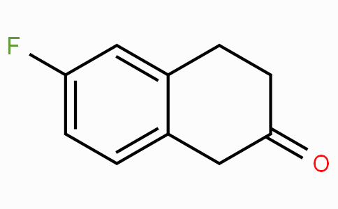 CAS No. 29419-14-5, 6-Fluoro-3,4-dihydronaphthalen-2(1H)-one