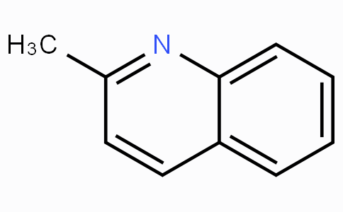 CAS No. 91-63-4, 2-Methylquinoline