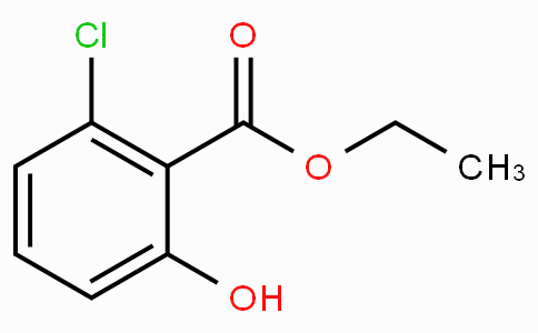 CAS No. 112270-06-1, Ethyl 2-chloro-6-hydroxybenzoate