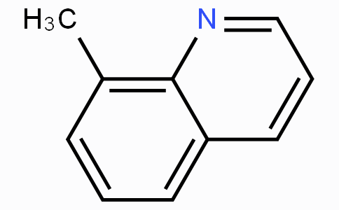 CAS No. 611-32-5, 8-Methylquinoline