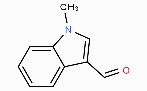 CAS No. 19012-03-4, 1-Methyl-1H-indole-3-carbaldehyde