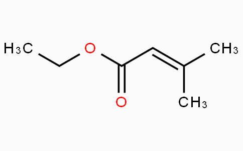 CAS No. 638-10-8, Ethyl 3-methylbut-2-enoate
