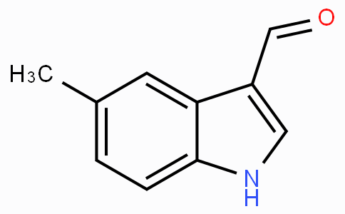 CAS No. 52562-50-2, 5-Methylindole-3-carboxaldehyde