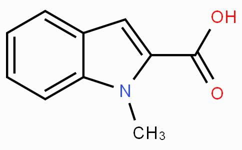 CAS No. 16136-58-6, 1-Methyl-1H-indole-2-carboxylic acid