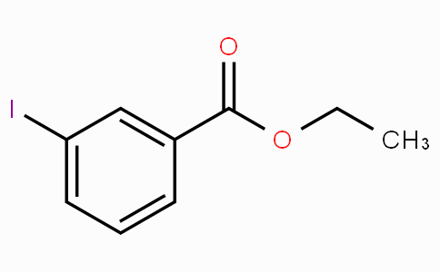 CAS No. 58313-23-8, Ethyl 3-iodobenzoate