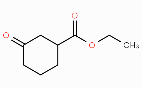 CAS No. 33668-25-6, Ethyl 3-oxocyclohexanecarboxylate