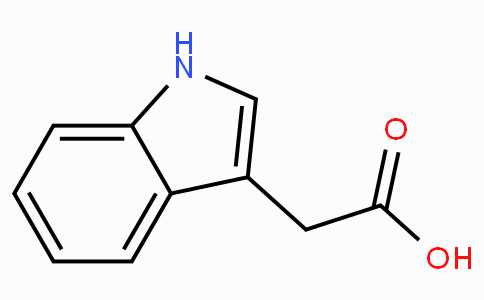 CAS No. 87-51-4, 2-(1H-Indol-3-yl)acetic acid