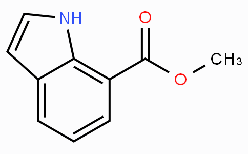 CAS No. 93247-78-0, Methyl 1H-indole-7-carboxylate