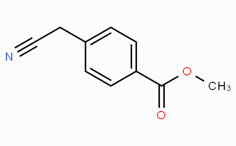 CAS No. 76469-88-0, Methyl 4-(cyanomethyl)benzoate
