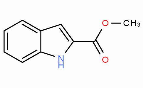 CAS No. 1202-04-6, Methyl 1H-indole-2-carboxylate