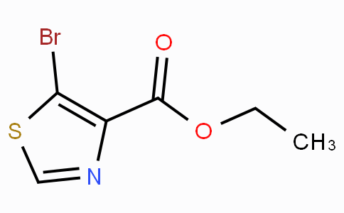 CAS No. 61830-23-7, Ethyl 5-bromothiazole-4-carboxylate