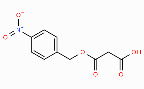 CAS No. 77359-11-6, 3-((4-Nitrobenzyl)oxy)-3-oxopropanoic acid