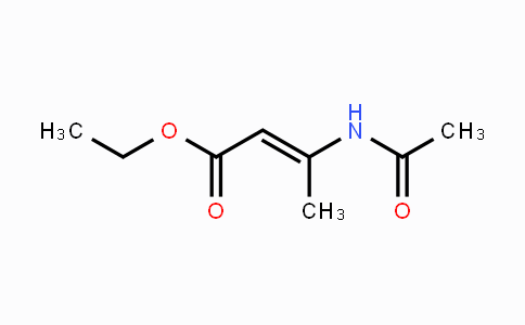 CAS No. 23652-56-4, (Z)-Ethyl 3-acetamidobut-2-enoate