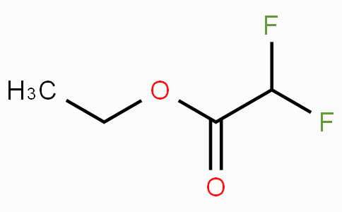 CAS No. 454-31-9, Ethyl 2,2-difluoroacetate