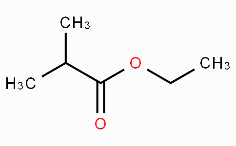 CAS No. 97-62-1, Ethyl isobutyrate