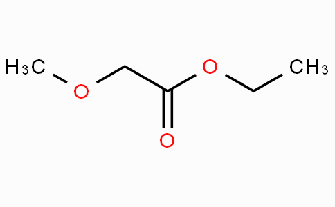 CAS No. 3938-96-3, Ethyl 2-methoxyacetate