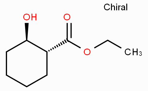 CAS No. 6125-55-9, trans-Ethyl 2-hydroxycyclohexanecarboxylate
