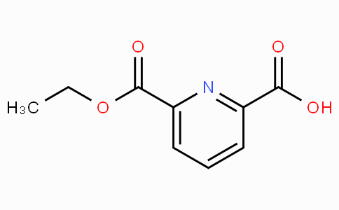 CAS No. 21855-16-3, 6-(Ethoxycarbonyl)picolinic acid