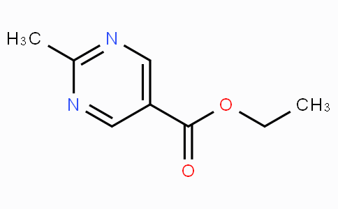 CAS No. 2134-38-5, Ethyl 2-methylpyrimidine-5-carboxylate