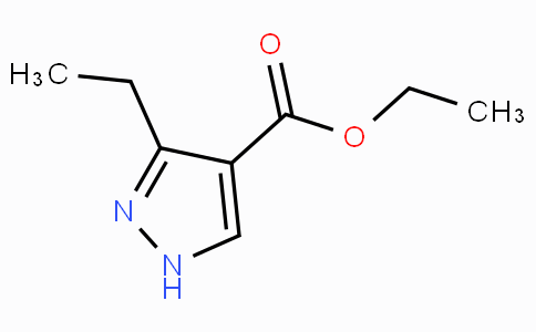 CS11398 | 73981-23-4 | Ethyl 3-ethyl-1H-pyrazole-4-carboxylate